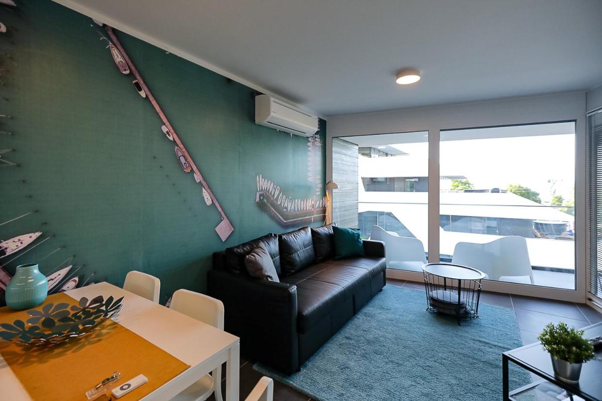 Marina Apartman Hotel Balatonszárszó 외부 사진