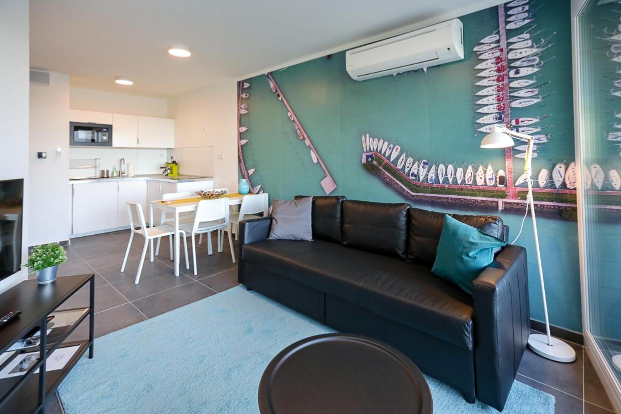Marina Apartman Hotel Balatonszárszó 외부 사진