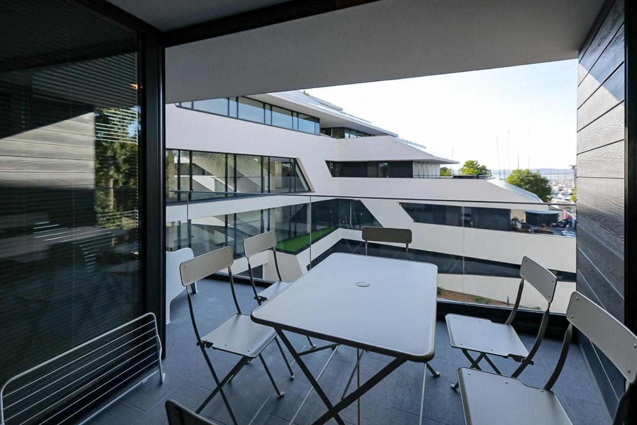 Marina Apartman Hotel Balatonszárszó 외부 사진