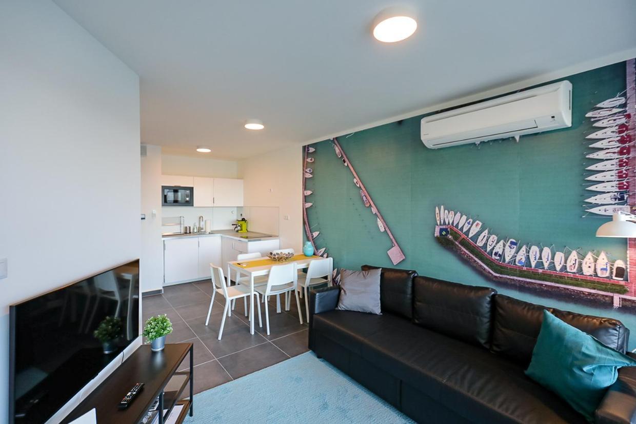 Marina Apartman Hotel Balatonszárszó 외부 사진