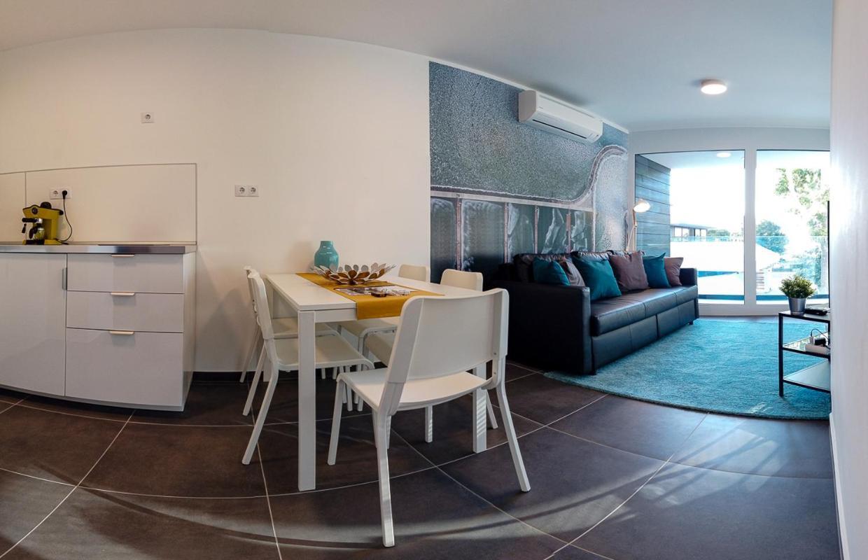 Marina Apartman Hotel Balatonszárszó 외부 사진