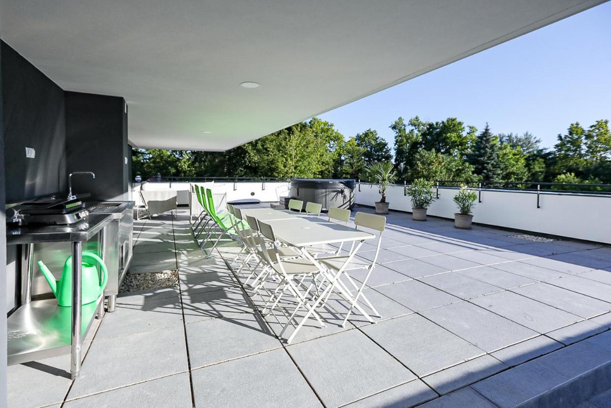 Marina Apartman Hotel Balatonszárszó 외부 사진