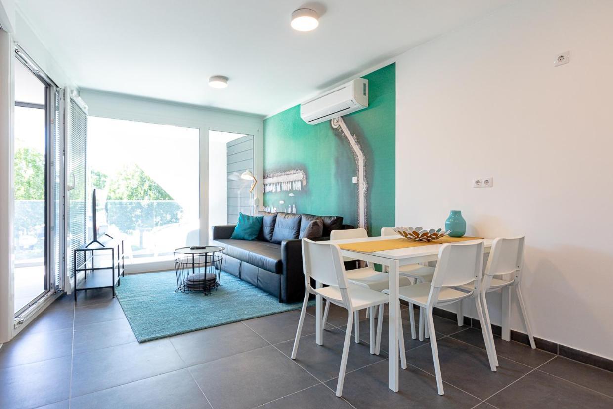 Marina Apartman Hotel Balatonszárszó 외부 사진