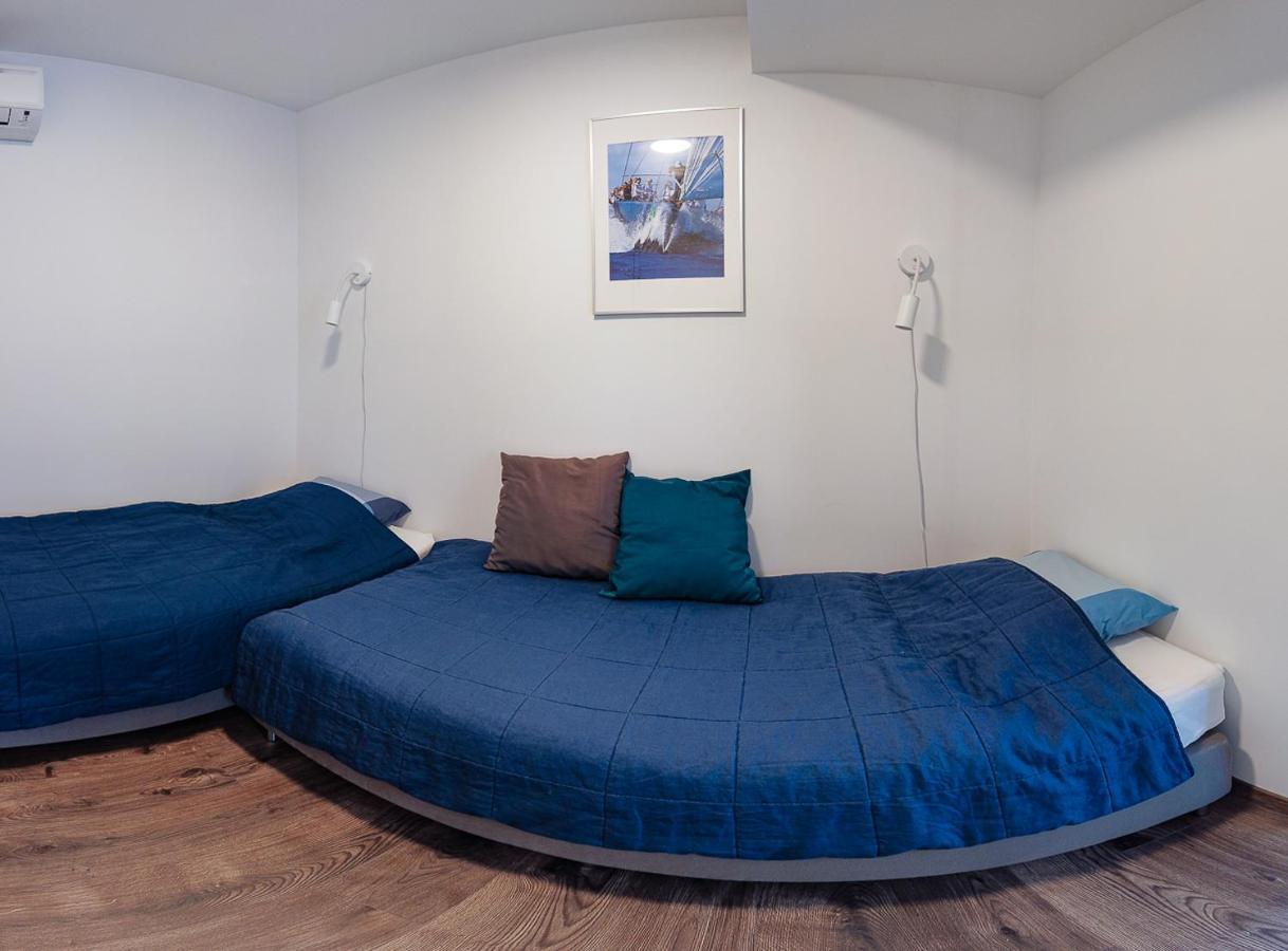 Marina Apartman Hotel Balatonszárszó 외부 사진