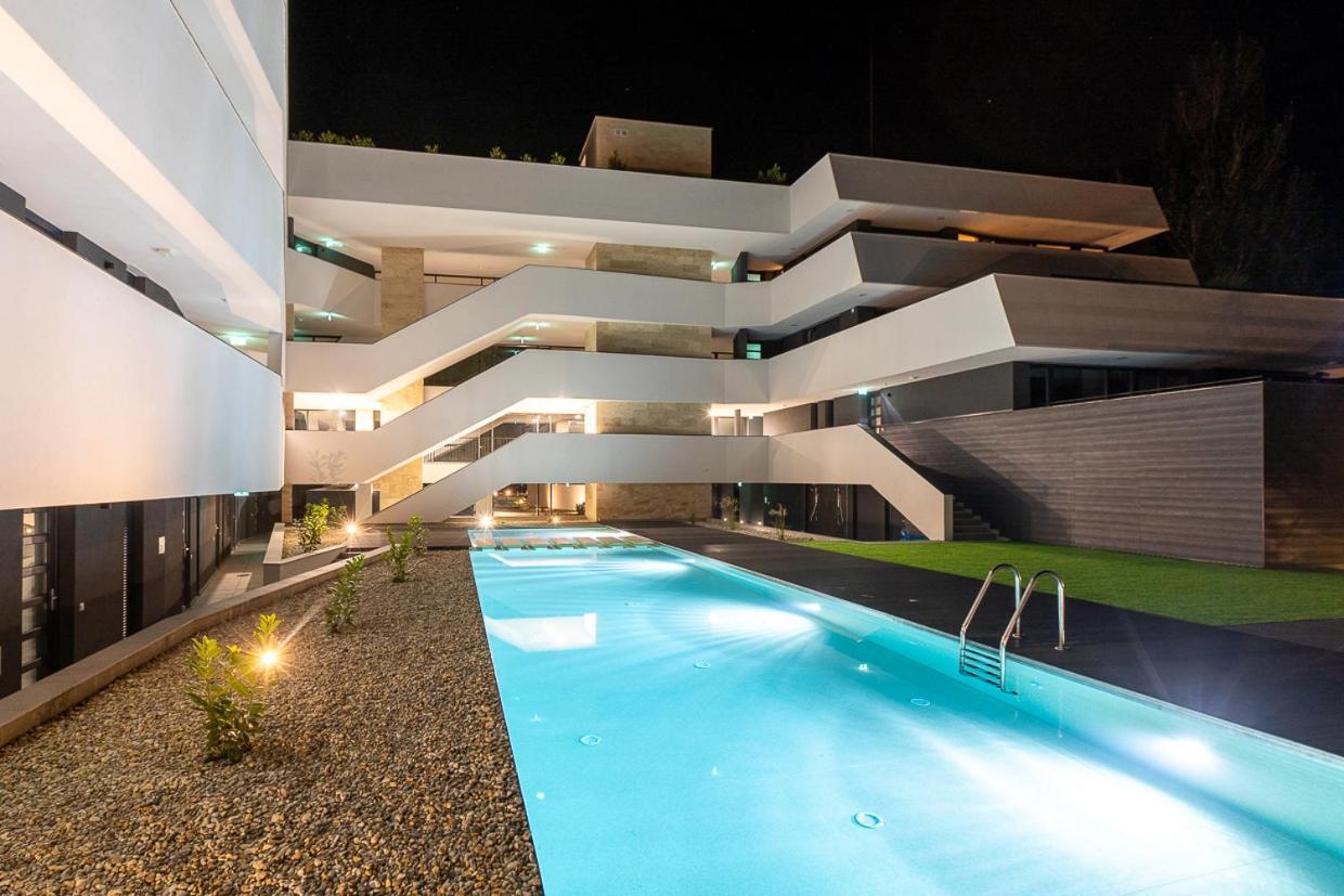 Marina Apartman Hotel Balatonszárszó 외부 사진