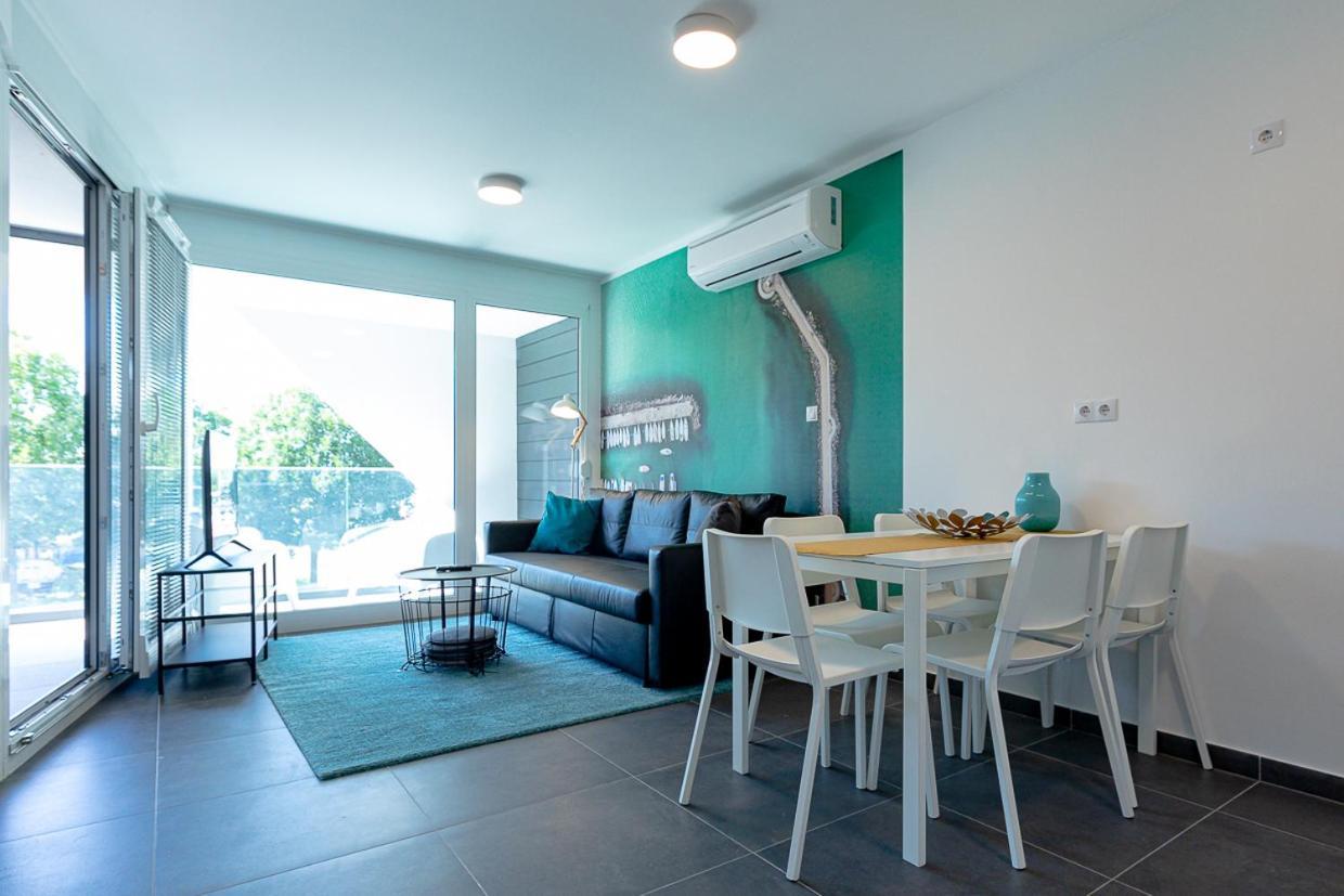 Marina Apartman Hotel Balatonszárszó 외부 사진
