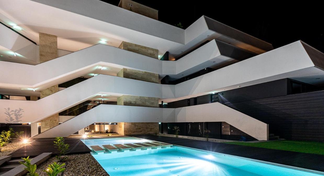 Marina Apartman Hotel Balatonszárszó 외부 사진