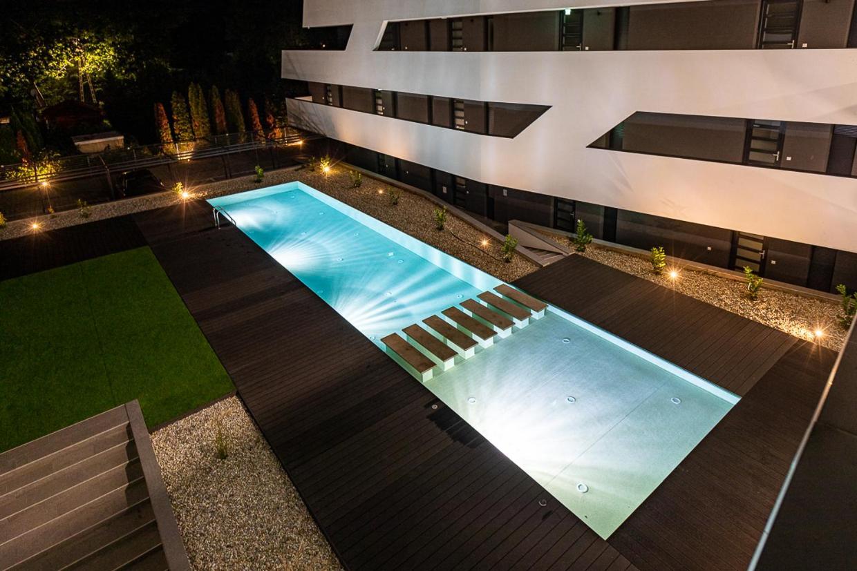 Marina Apartman Hotel Balatonszárszó 외부 사진