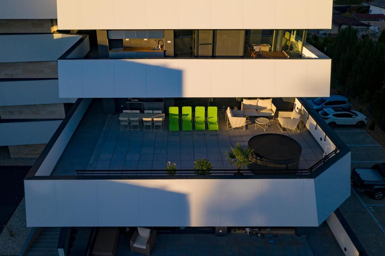 Marina Apartman Hotel Balatonszárszó 외부 사진