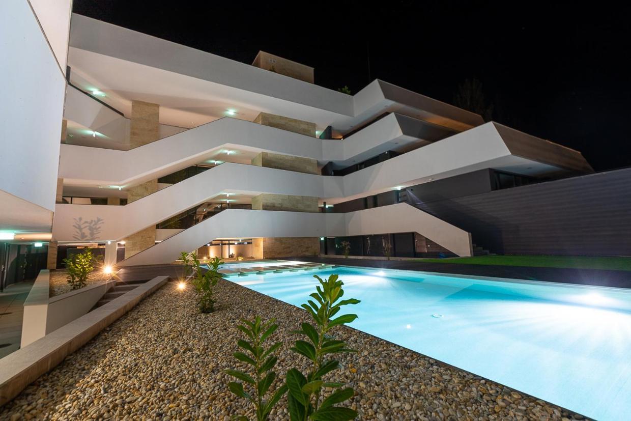 Marina Apartman Hotel Balatonszárszó 외부 사진